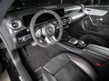 AMG CLA 45 4Matic *PANO*BURMESTER*MULTIBEAM*