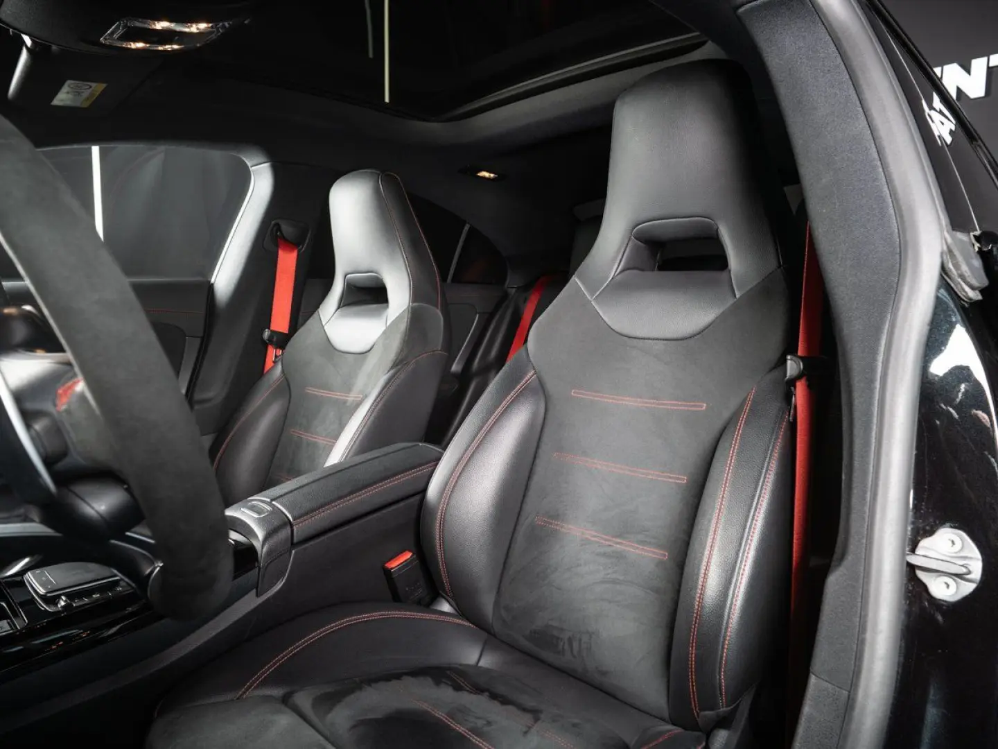 AMG CLA 45 4Matic *PANO*BURMESTER*MULTIBEAM*