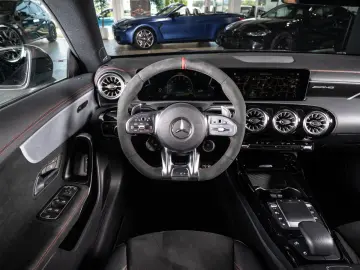 AMG CLA 45 4Matic *PANO*BURMESTER*MULTIBEAM*