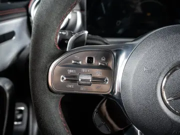 AMG CLA 45 4Matic *PANO*BURMESTER*MULTIBEAM*