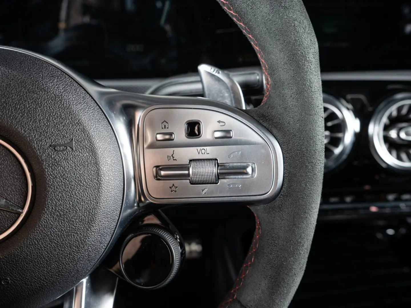 AMG CLA 45 4Matic *PANO*BURMESTER*MULTIBEAM*