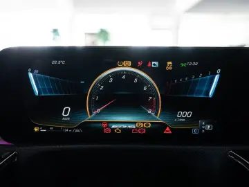 AMG CLA 45 4Matic *PANO*BURMESTER*MULTIBEAM*