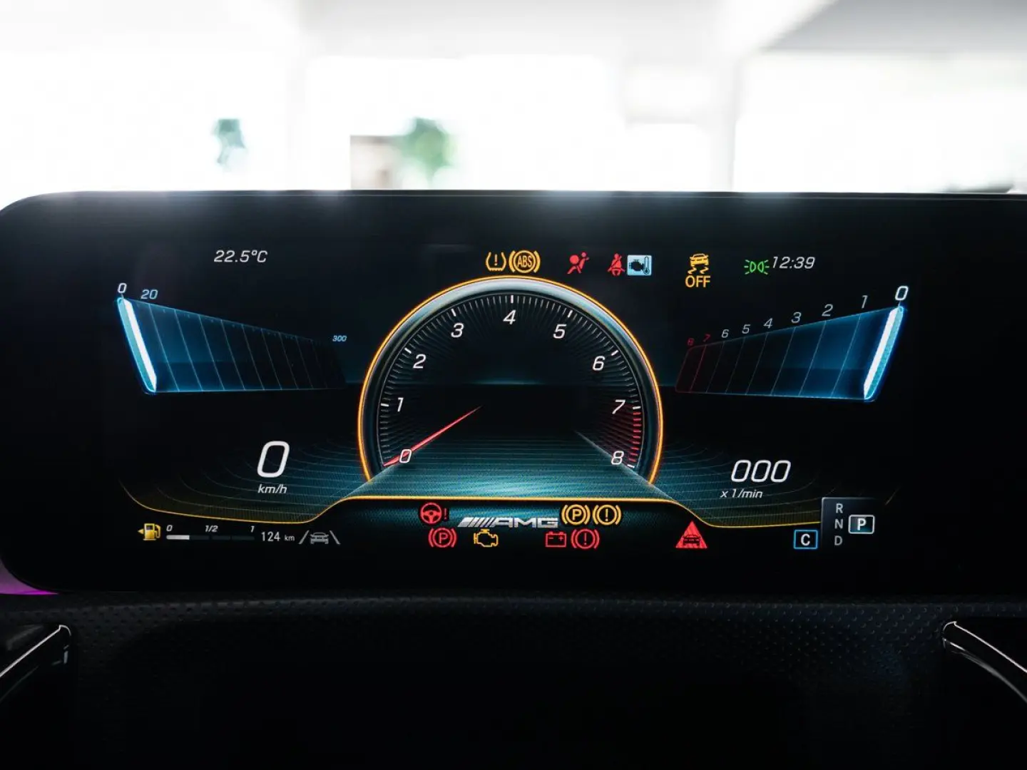 AMG CLA 45 4Matic *PANO*BURMESTER*MULTIBEAM*