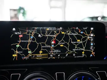 AMG CLA 45 4Matic *PANO*BURMESTER*MULTIBEAM*