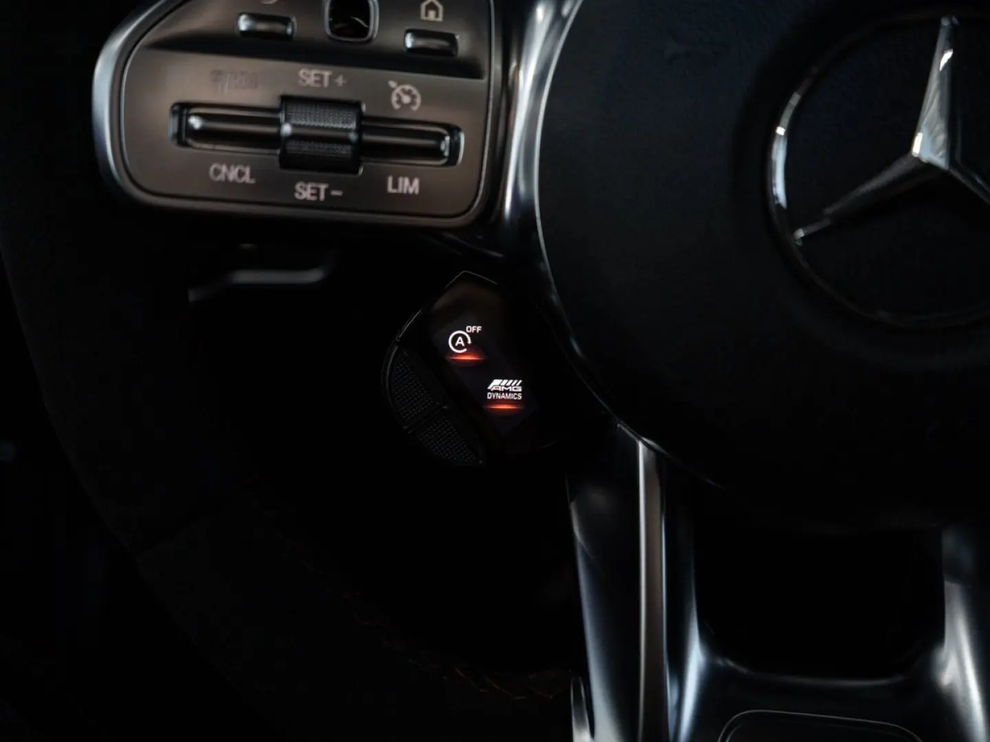 AMG CLA 45 4Matic *PANO*BURMESTER*MULTIBEAM*