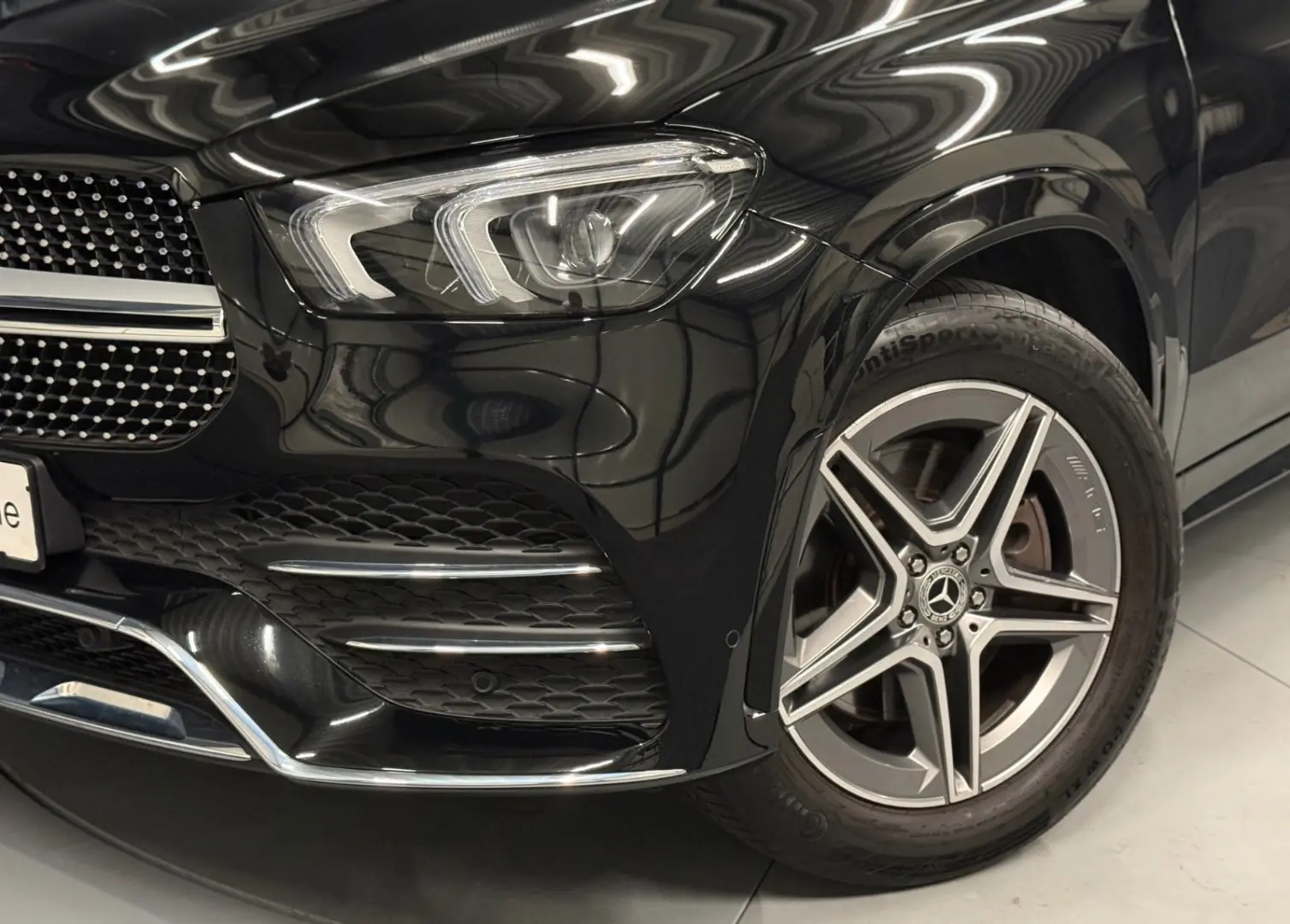 GLE 350 de 4Matic *AMG-Line*360*SitzKlima*Memory