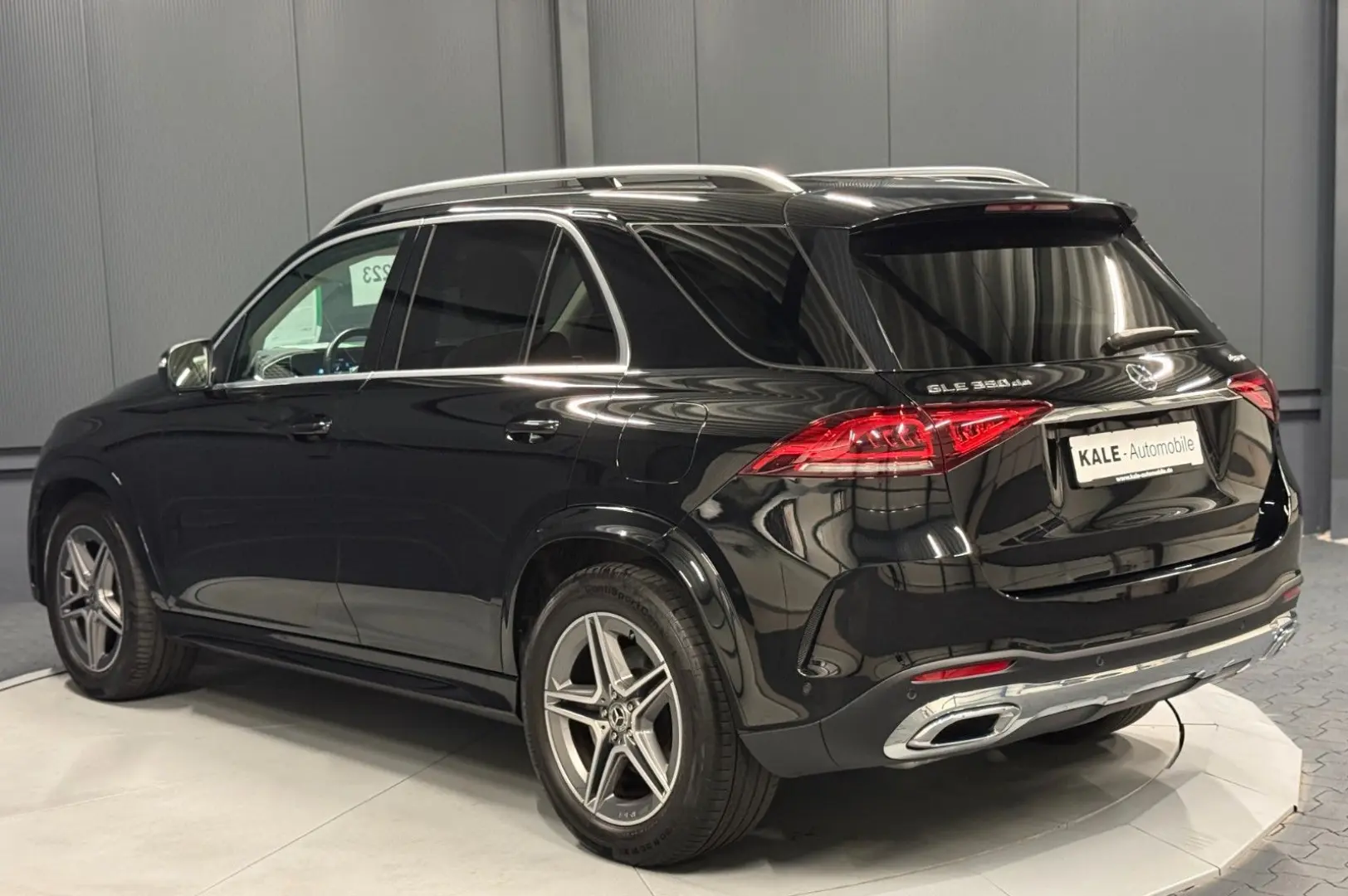 GLE 350 de 4Matic *AMG-Line*360*SitzKlima*Memory