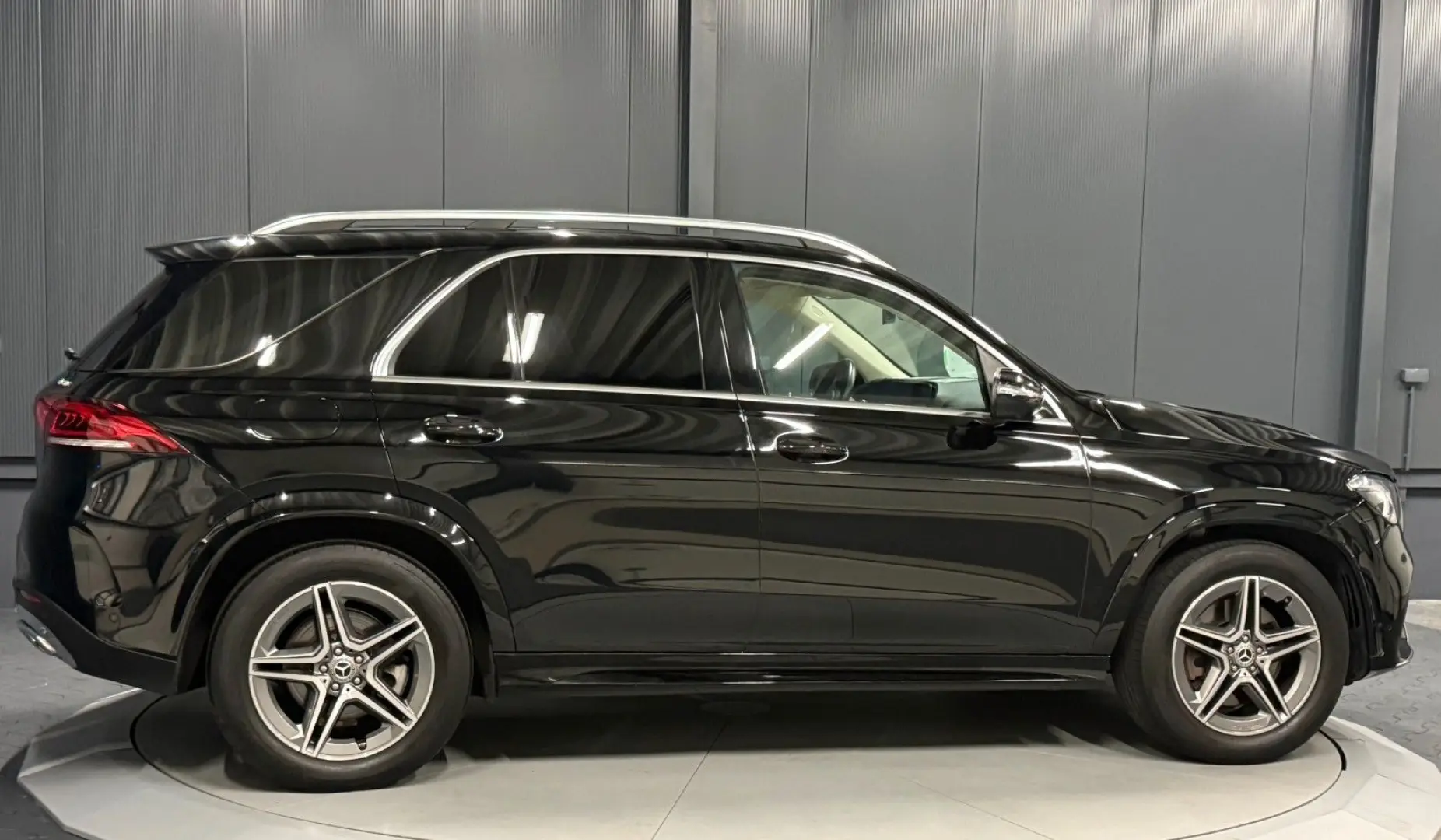 GLE 350 de 4Matic *AMG-Line*360*SitzKlima*Memory