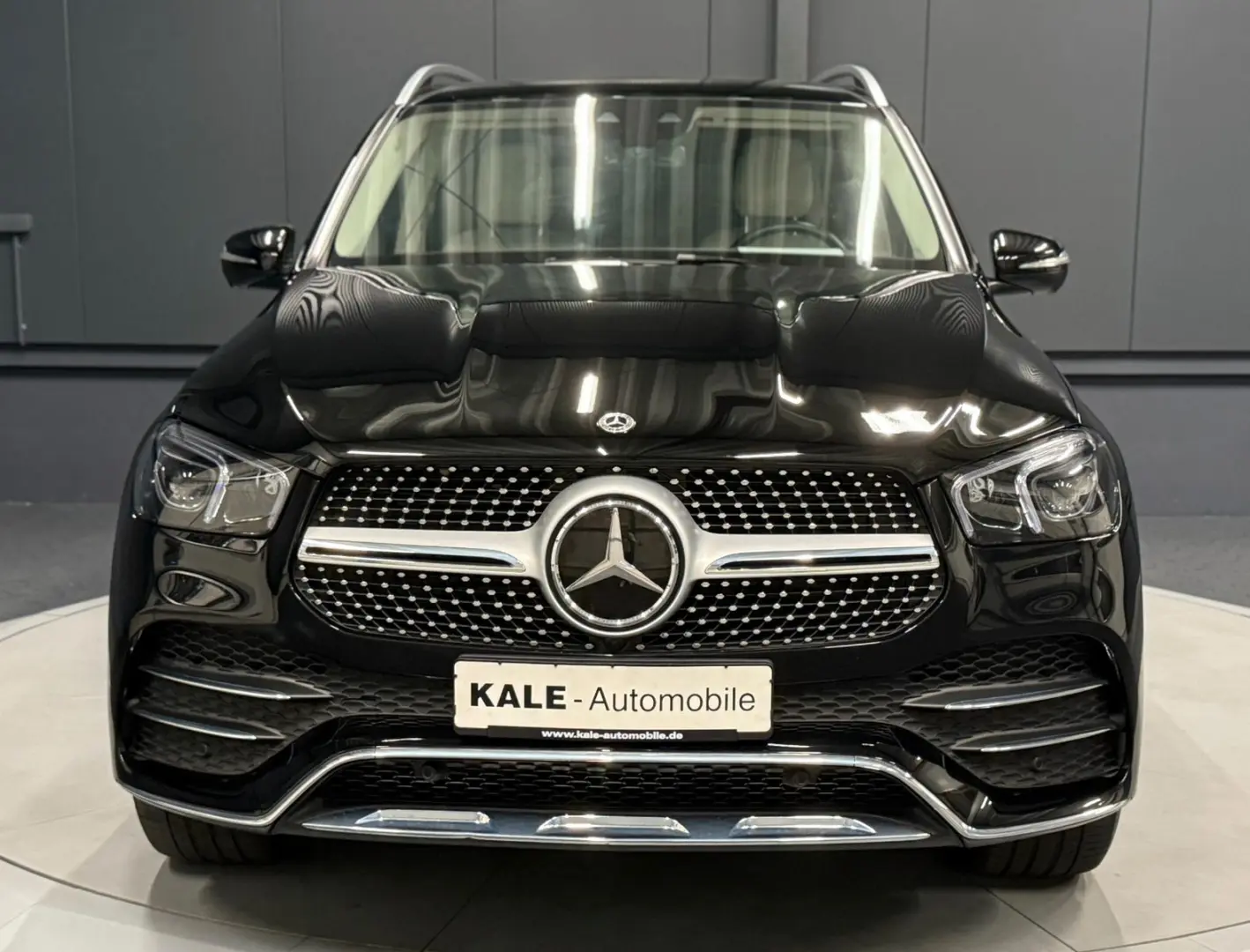 GLE 350 de 4Matic *AMG-Line*360*SitzKlima*Memory