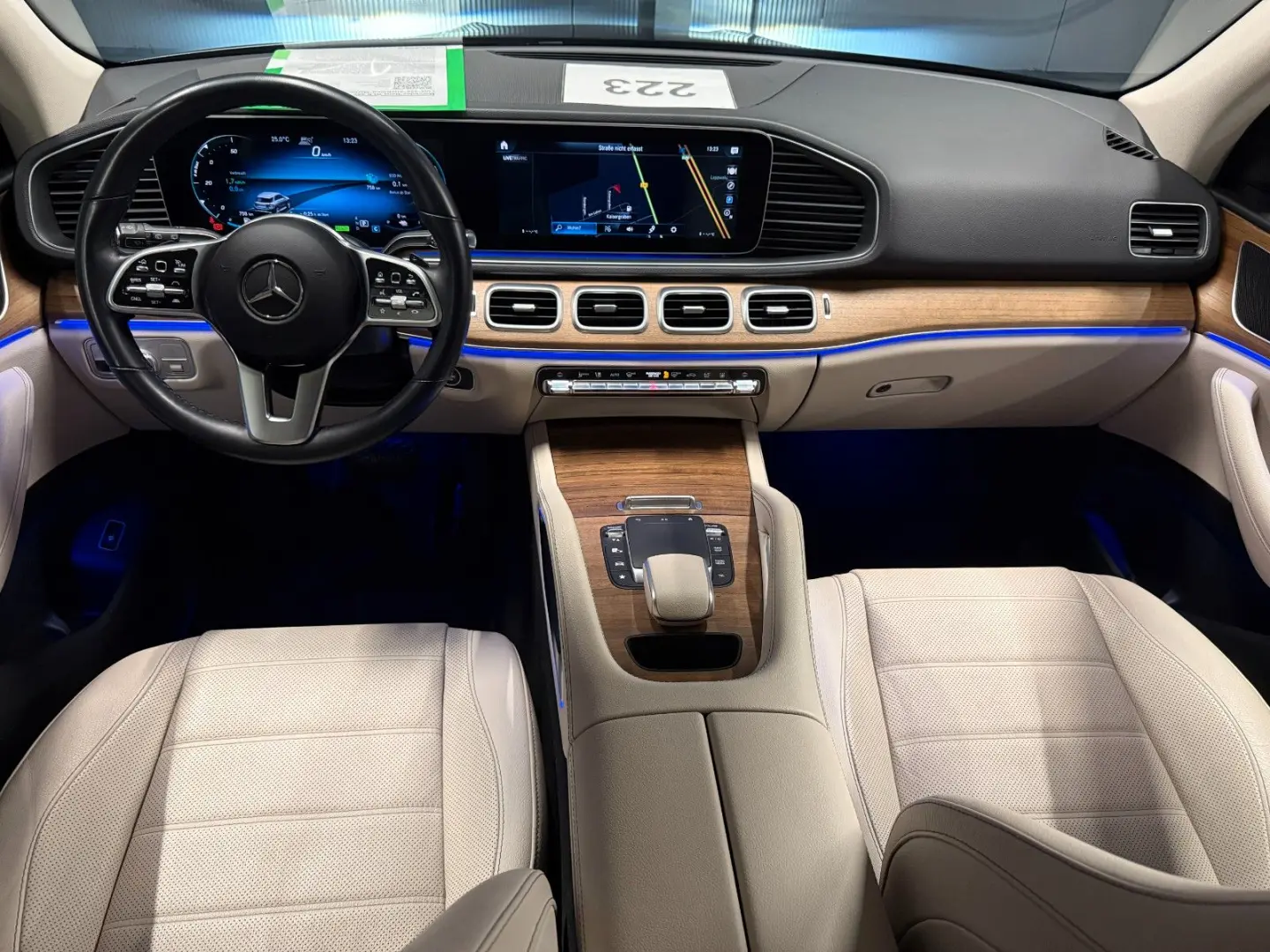 GLE 350 de 4Matic *AMG-Line*360*SitzKlima*Memory