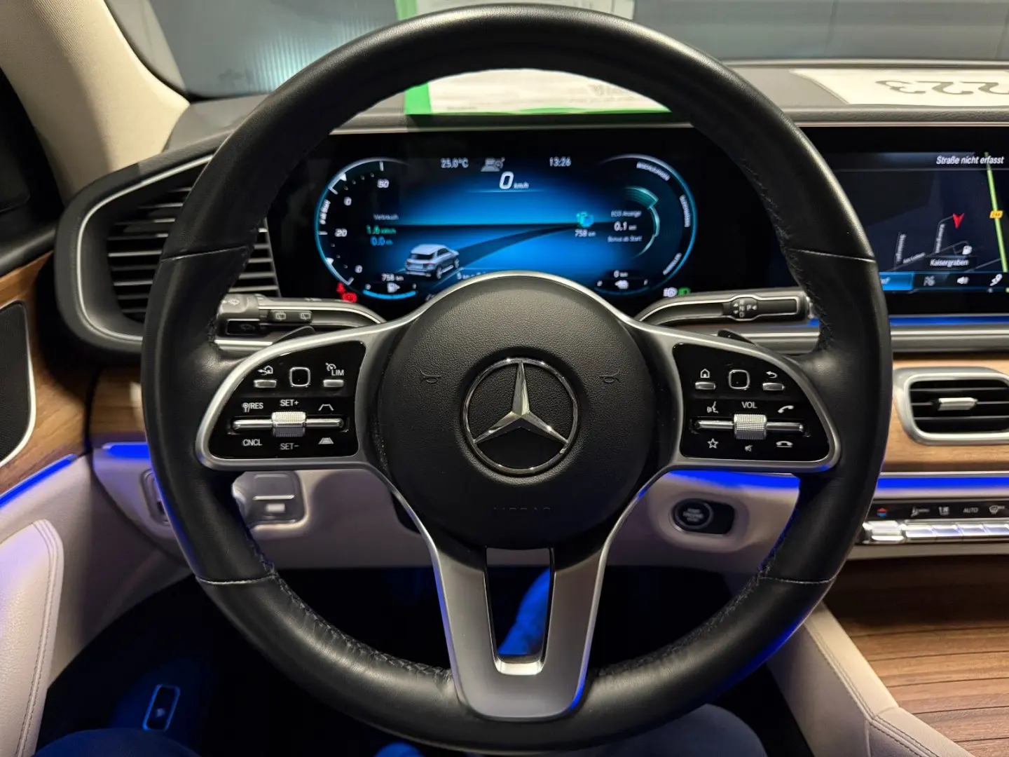 GLE 350 de 4Matic *AMG-Line*360*SitzKlima*Memory