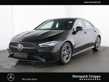 CLA 180 Coupé AMG Line Navi Keyless-Go Styling