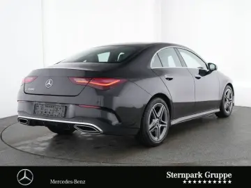 CLA 180 Coupé AMG Line/+Navi+Keyless-Go+Styling