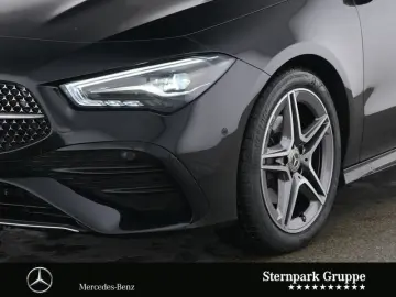 CLA 180 Coupé AMG Line/+Navi+Keyless-Go+Styling