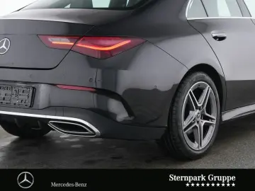 CLA 180 Coupé AMG Line/+Navi+Keyless-Go+Styling