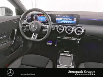 CLA 180 Coupé AMG Line/+Navi+Keyless-Go+Styling