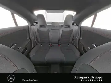 CLA 180 Coupé AMG Line/+Navi+Keyless-Go+Styling