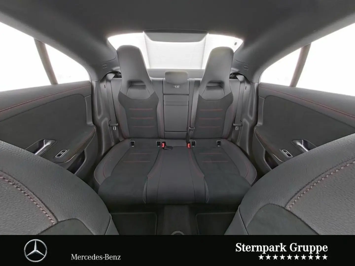 CLA 180 Coupé AMG Line/+Navi+Keyless-Go+Styling
