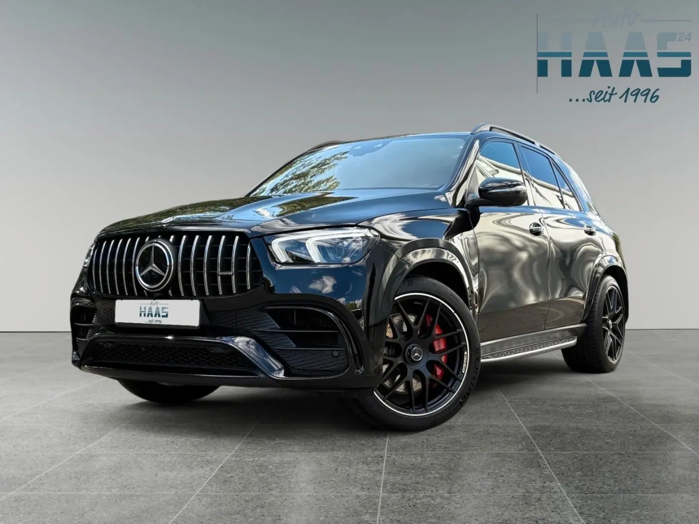 GLE 63 S AMG V8 4Matic+ VOLL GARANTIE