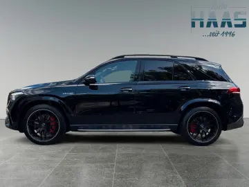 GLE 63 S AMG V8 4Matic+ VOLL GARANTIE