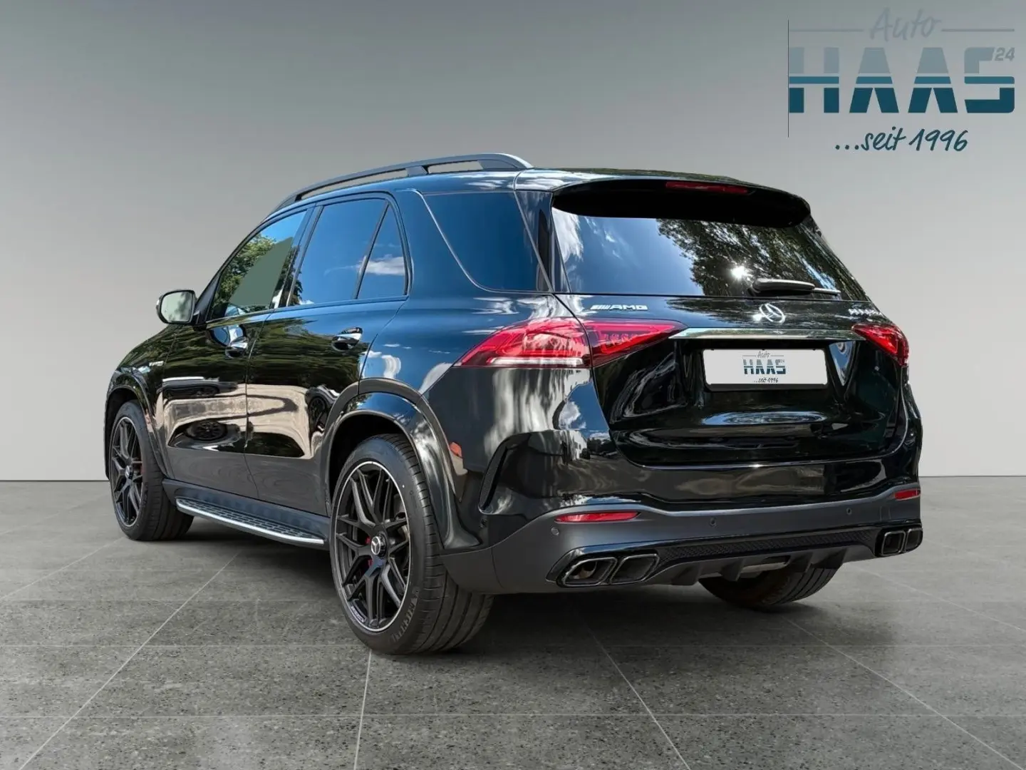 GLE 63 S AMG V8 4Matic+ VOLL GARANTIE