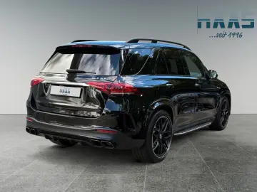 GLE 63 S AMG V8 4Matic+ VOLL GARANTIE