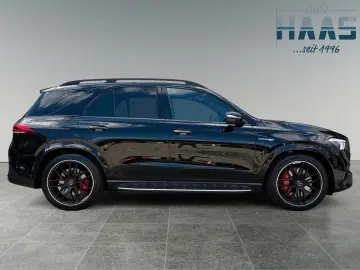 GLE 63 S AMG V8 4Matic+ VOLL GARANTIE