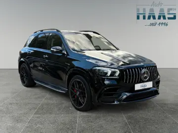 GLE 63 S AMG V8 4Matic+ VOLL GARANTIE