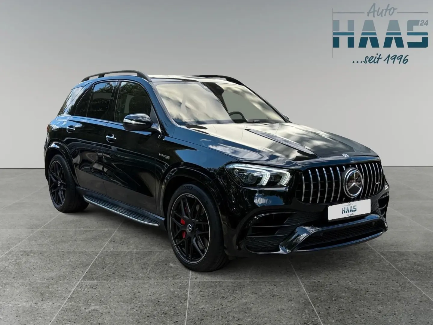 GLE 63 S AMG V8 4Matic+ VOLL GARANTIE