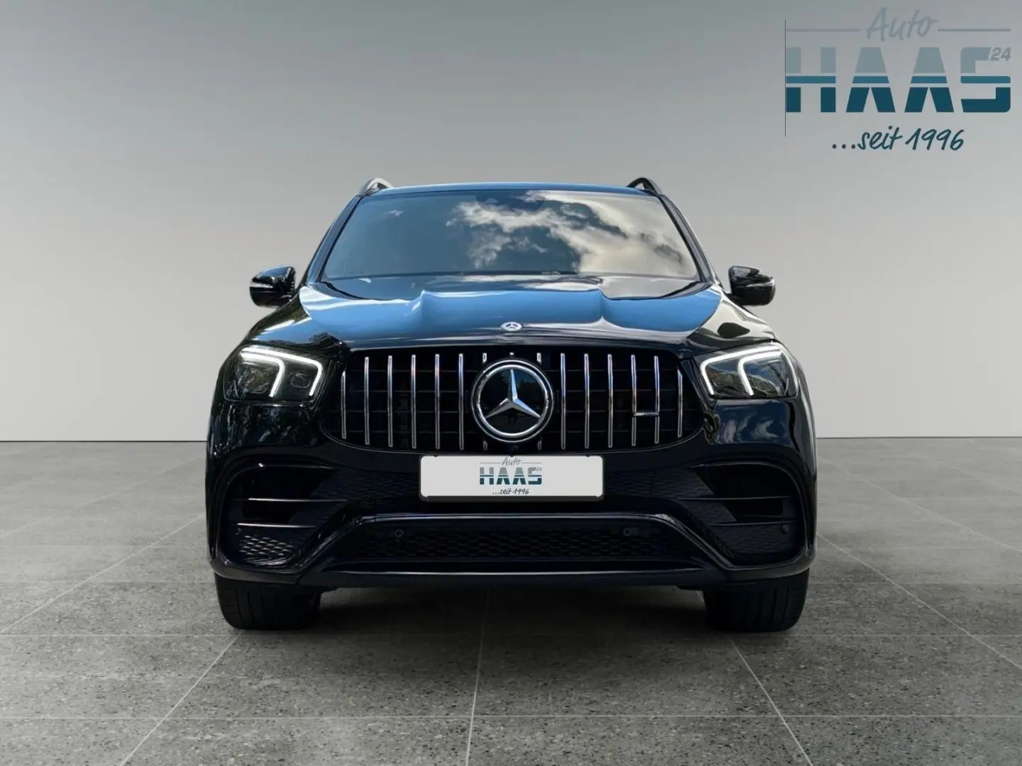 GLE 63 S AMG V8 4Matic+ VOLL GARANTIE