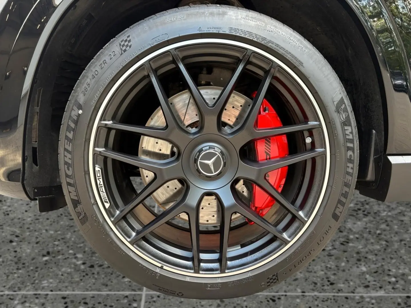 GLE 63 S AMG V8 4Matic+ VOLL GARANTIE