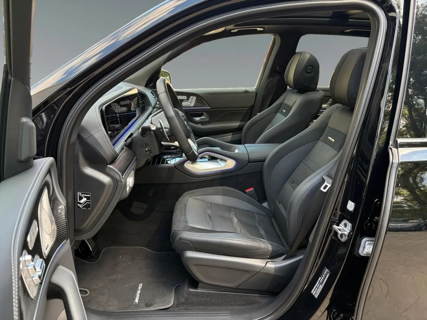 GLE 63 S AMG V8 4Matic+ VOLL GARANTIE