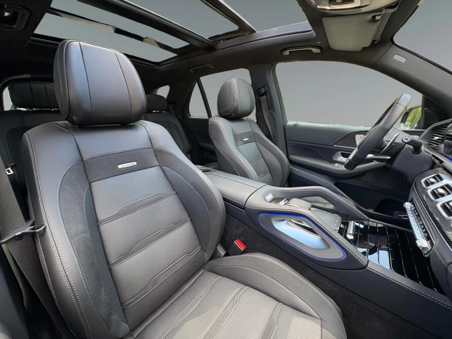 GLE 63 S AMG V8 4Matic+ VOLL GARANTIE