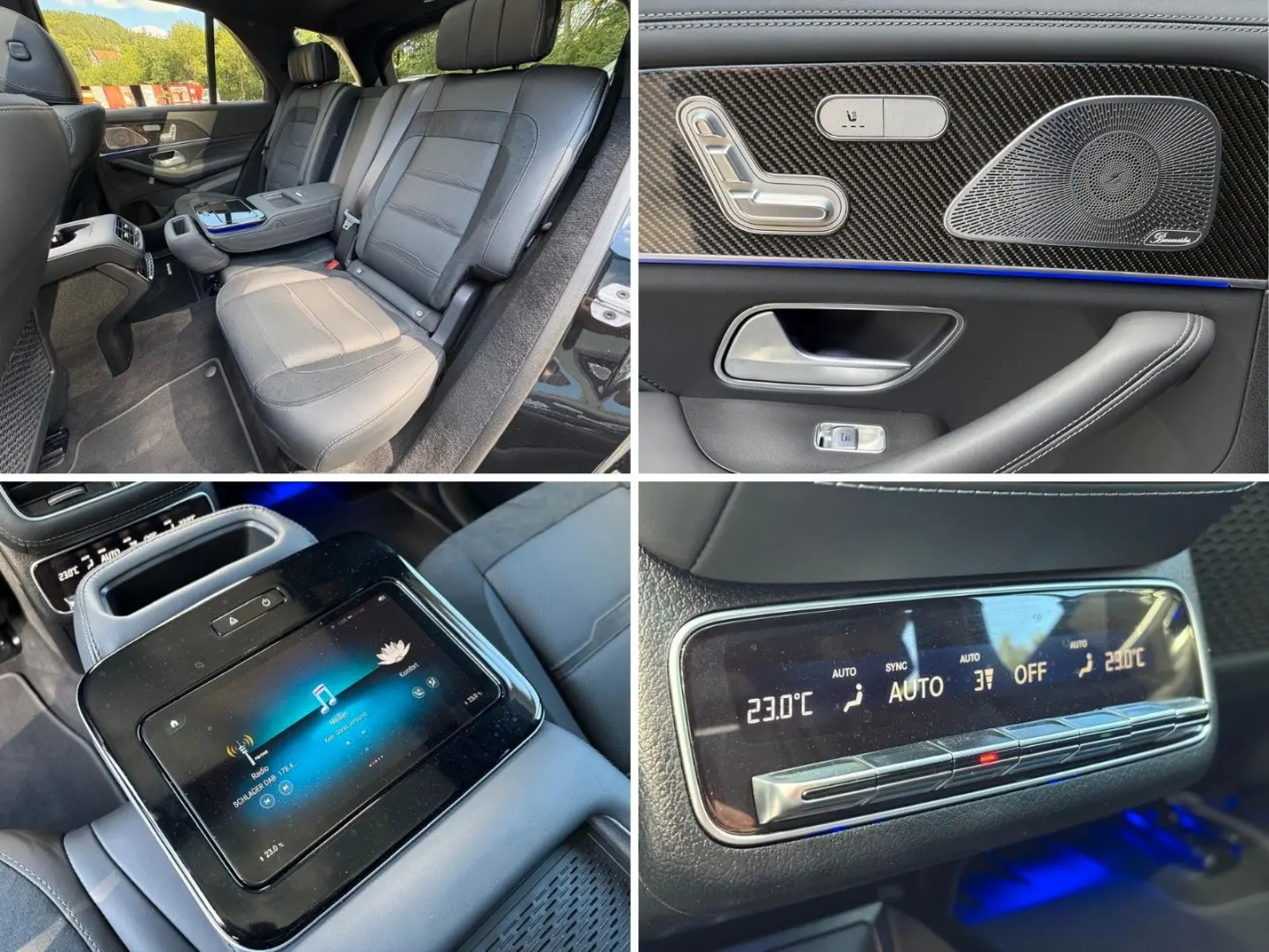 GLE 63 S AMG V8 4Matic+ VOLL GARANTIE