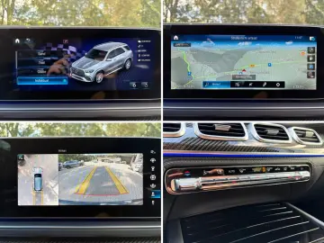 GLE 63 S AMG V8 4Matic+ VOLL GARANTIE