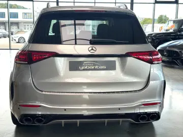 GLE 400 d 4M AMG Night DISTRONIC+ Pano 360° AHK 