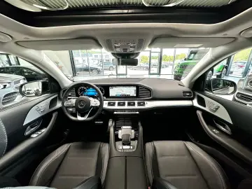 GLE 400 d 4M AMG Night DISTRONIC+ Pano 360° AHK 