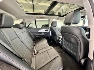GLE 400 d 4M AMG Night DISTRONIC+ Pano 360° AHK 