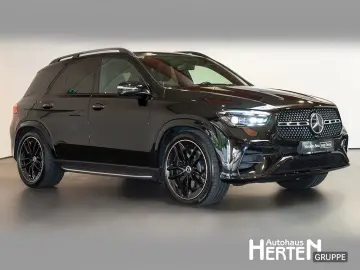GLE 450 d 4M+AMG+22