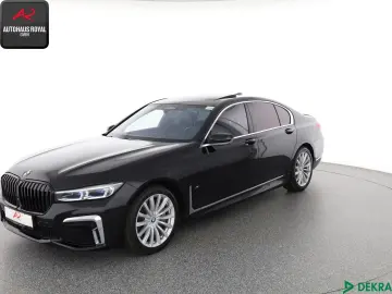 750 i xDrive M SPORT SOFTCLOSE MASSAGE LASER H K