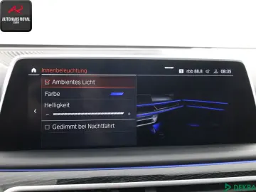 750 i xDrive M SPORT SOFTCLOSE,MASSAGE,LASER,H/K