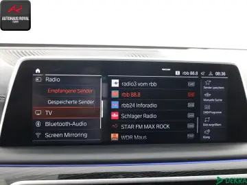 750 i xDrive M SPORT SOFTCLOSE,MASSAGE,LASER,H/K
