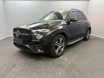 GLE 350de AMG SITZKLIM PANO MEMO 360 ACC AIRM