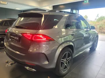GLE 400 d 4M AMG NIGHT PANO AHK MEMORYAMG Line