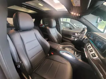 GLE 400 d 4M AMG NIGHT PANO AHK MEMORYAMG Line