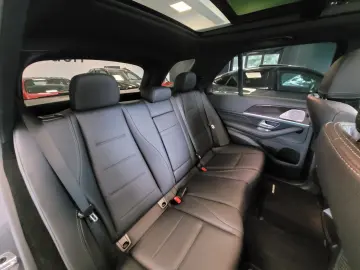 GLE 400 d 4M AMG NIGHT PANO AHK MEMORYAMG Line