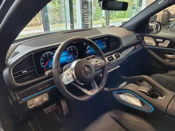 GLE 400 d 4M AMG NIGHT PANO AHK MEMORYAMG Line