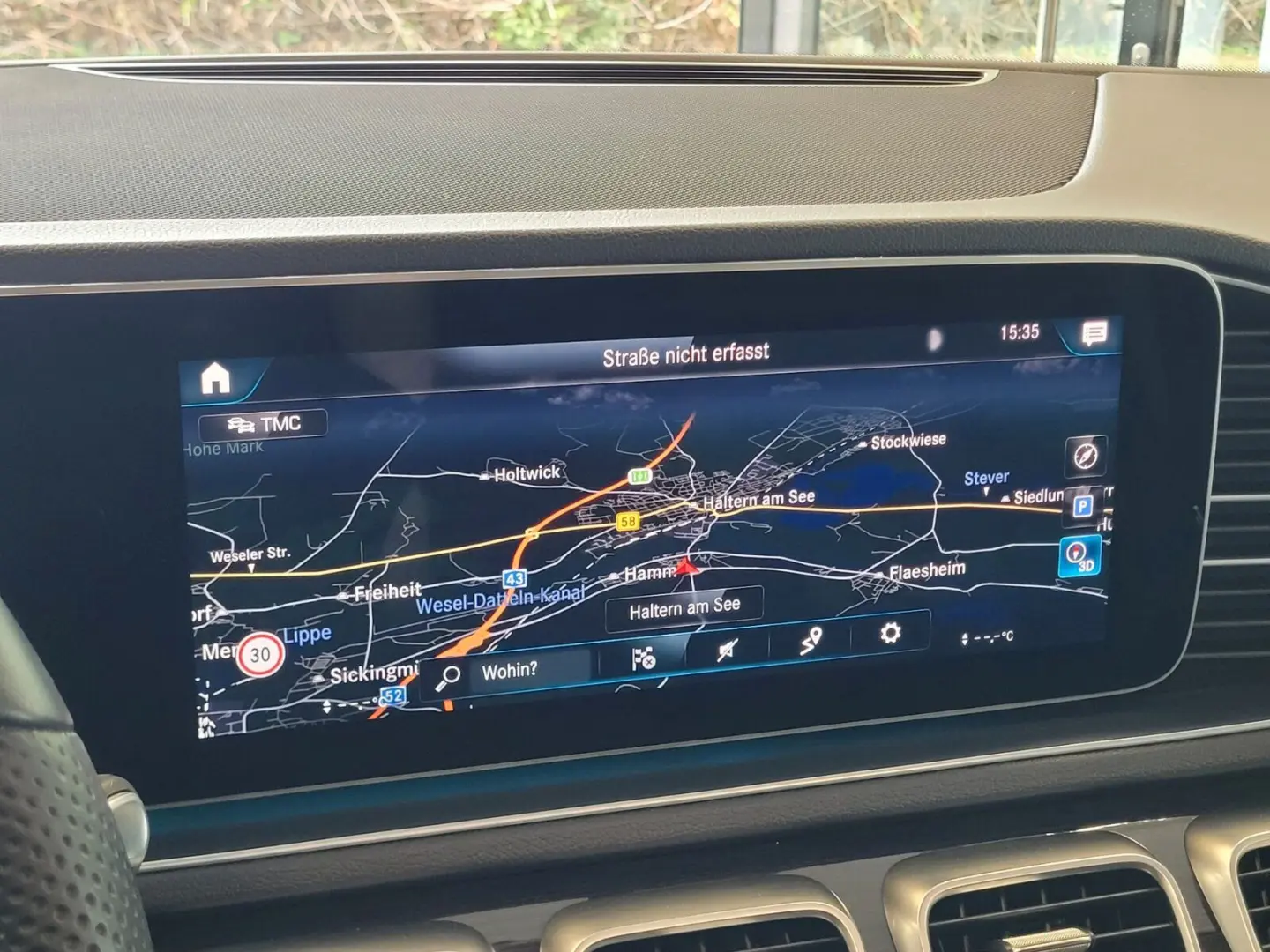 GLE 400 d 4M AMG NIGHT PANO AHK MEMORYAMG Line