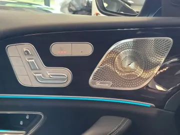 GLE 400 d 4M AMG NIGHT PANO AHK MEMORYAMG Line