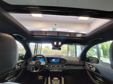 GLE 400 d 4M AMG NIGHT PANO AHK MEMORYAMG Line